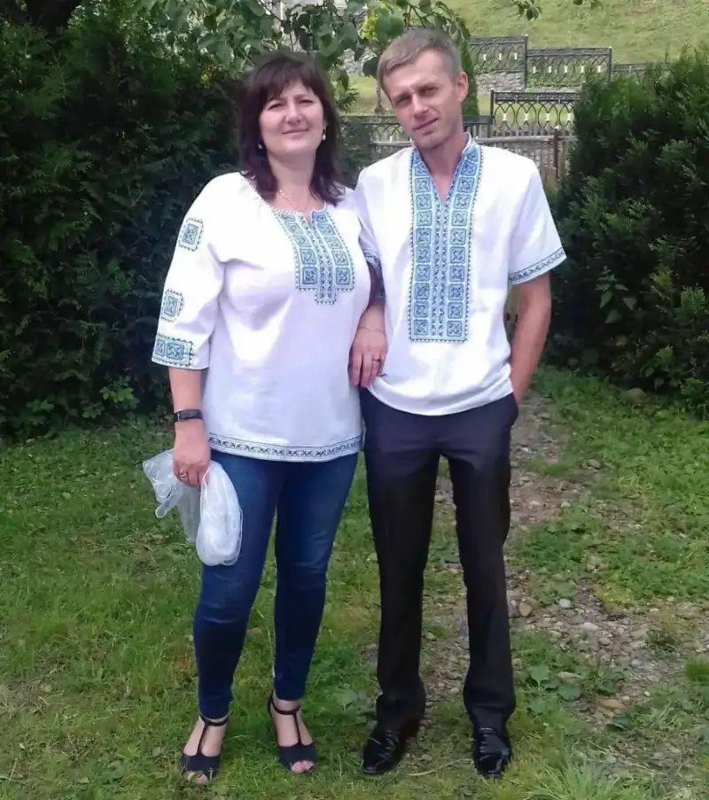 «Тепер він – залізна людина»: на Прикарпатті зустрічають Романа Теренчина після 890 днів полону «Тепер він – залізна людина»: на Прикарпатті зустрічають Романа Теренчина після 890 днів полону