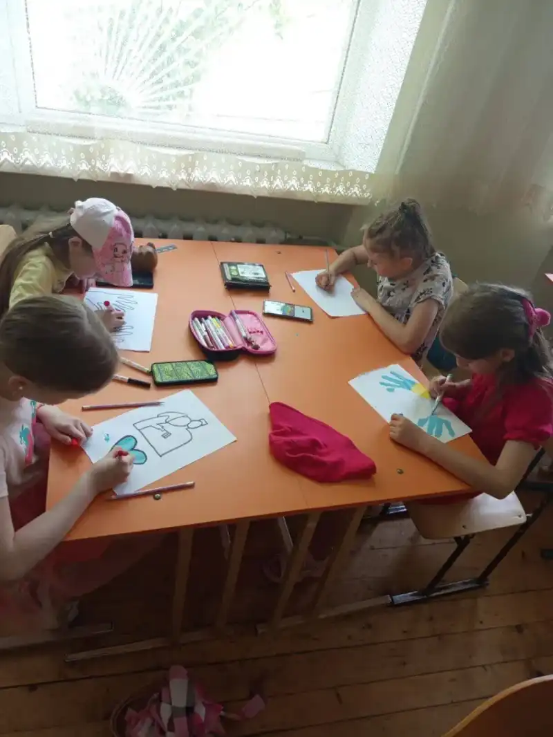 Наука, казки й музика: чим живуть пришкільні табори Калуша влітку
