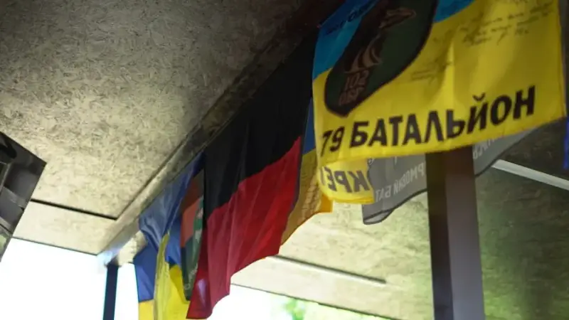 «Люди мають вчитися слухати захисників»: історія волонтера Ярослава Дмитріва
