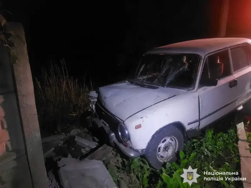 Від початку року на Калущині зафіксували понад сотню ДТП