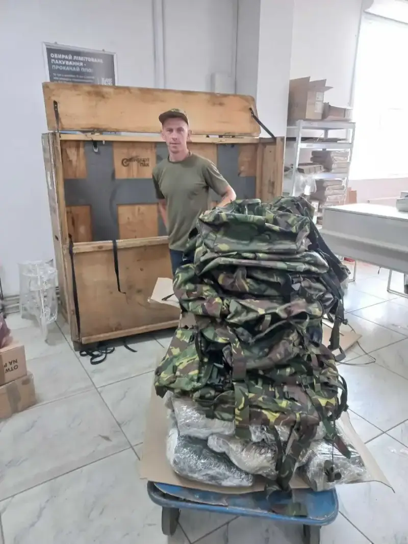 «Люди мають вчитися слухати захисників»: історія волонтера Ярослава Дмитріва